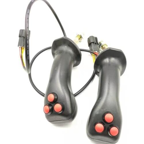 Free shipping Excavator Komatsu Hitachi Kobelco Sany Sumitomo Liugong xugong modification of grab grab grab handle glue