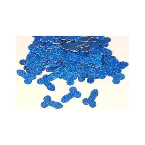Glitter penis table confettis wedding scatters bridal shower bachelorette engagement party decorations