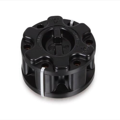 DCOC FREE WHEEL HUB for MAZDA B series Fighter 99-01 FO RD Ranger INT'L ONLY 99-01 Courier - 90 Zinc alloy B038
