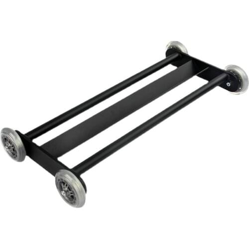 Home Gym Abdominal Wheel Core Training, Waist Slimming AB Roller Exercise Equipment Strength Pull Trainer