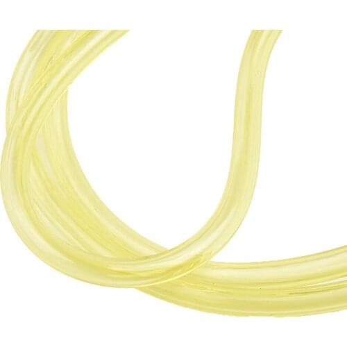 Petrol Fuel Gas Line Pipe Hose Mower For Strimmer Chainsaw Blower Brushcutter 1m