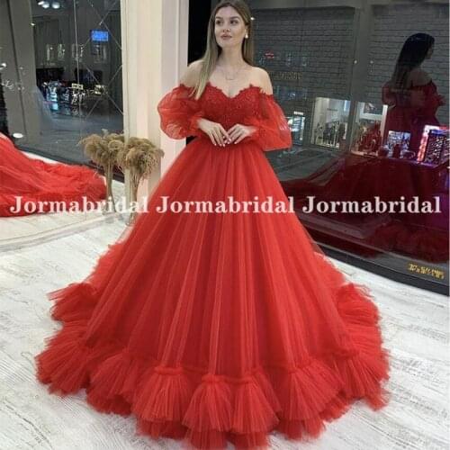 Jormabridal Ball Dresses