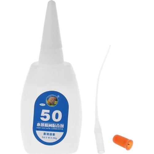 YYSD Aquarium Glue Plants Grass Adhesive Coral Moss Instant Glue Fish Tank Accessories