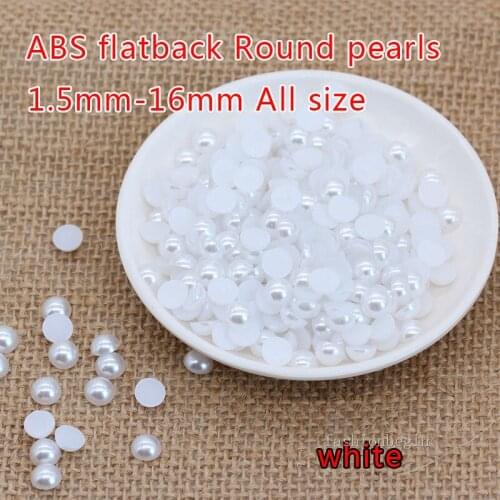 LUKENI Acrylic Beads