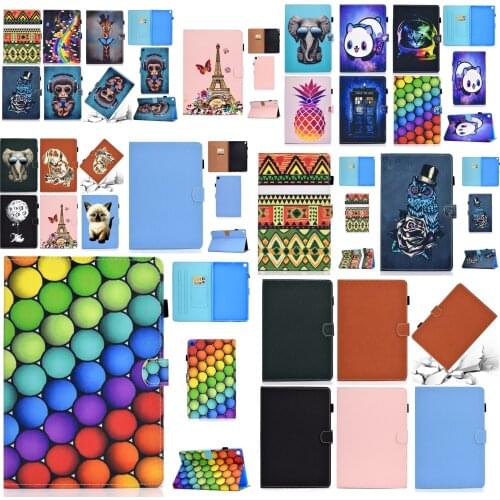 Magnet Smart Coque Cover Case For Samsung Galaxy Tab S5E 2019 SM-T720 SM-T725 Flip Stand Capa For Galaxy Tab S5E 10.5" T720 T725