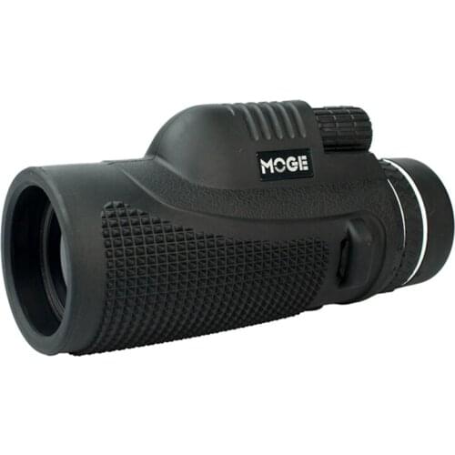 MOGE 40X60 Scope Spotting HD Day Night Vision Dual Focus Optics Monocular Telescope Phone Telescope