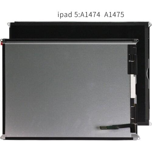 Original 9.7 inch inner lcd screen For iPad 5 ipad air A1474 A1475 20481536