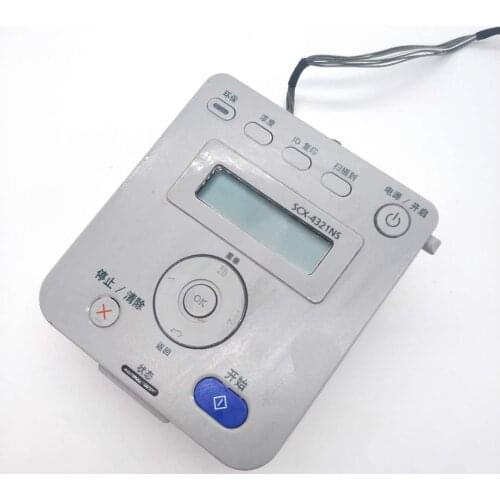 Control panel display Assembly for Samsung SCX-4521NS SCX-4321NS 4521NS 4321NS