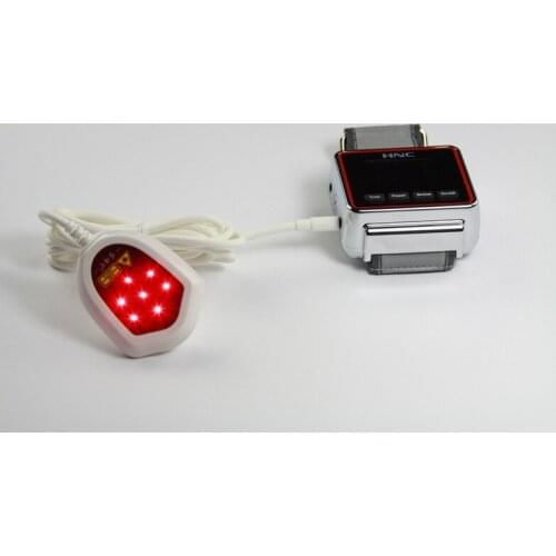 Dropshipper Physiotherapy Wrist Cold Laser Therapy Help hyperviscosity hyperlipidemia Body Pain Relief