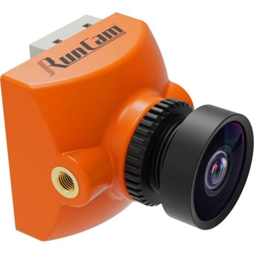 RunCam Racer 4 Super WDR 1000TVL 1280*720 1.8mm FOV160 5-36V FPV Camera for RC FPV Racing Freestyle Drones