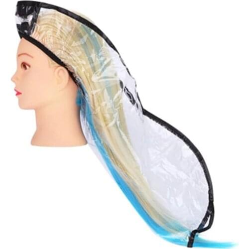 Waterproof Hair Coloring Shawl Hairdressing Tools Styling Shawl Professional Home Barber Hair Wash Cape Beauty Hair Care Tool