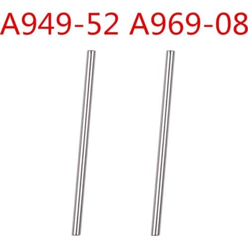 Wltoys A949 A959 A969 A979 A979-A A979-3 A979-4 K929 A959-B A969-B A979-B RC Car Spare Parts swing arm pin A949-52 A969-08