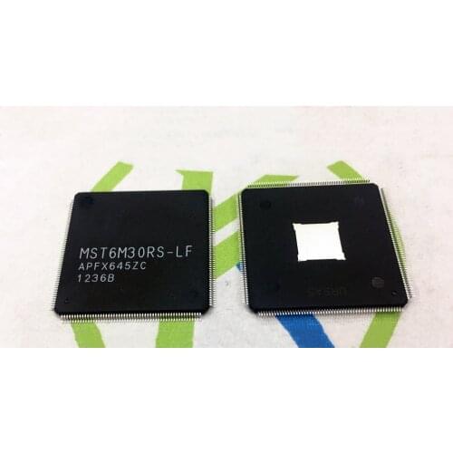 2-10pcs New MST6M30RS-LF TQFP-216 Liquid crystal chip
