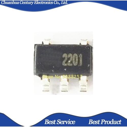 5 pcs/lot HT2201 2201 SOT23-5 Original and New In Stock