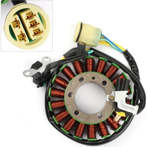 Artudatech Generator Stator Coil For Honda TRX500 Fourtrax Foreman 500 FM FE / FPE FPM EPS 2012 2013
