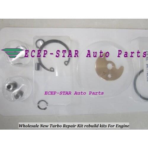 Free Ship Turbo Repair Kit TD04 49177-01512 49177 01512 MD194841 water C Turbocharger For MITSUBISHI Delica L300 4D56T 4D56 2.5L