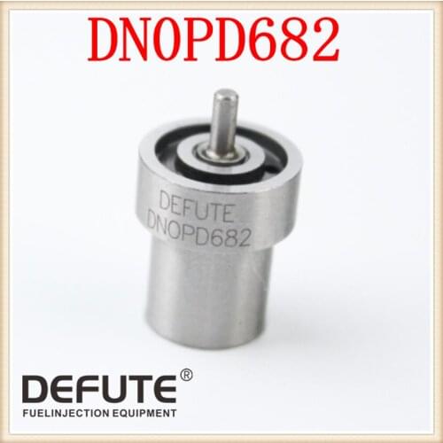 Diesel spray nozzle DN0PD682 for Mitshubishi 4M40 engine nozzle DN0PD682