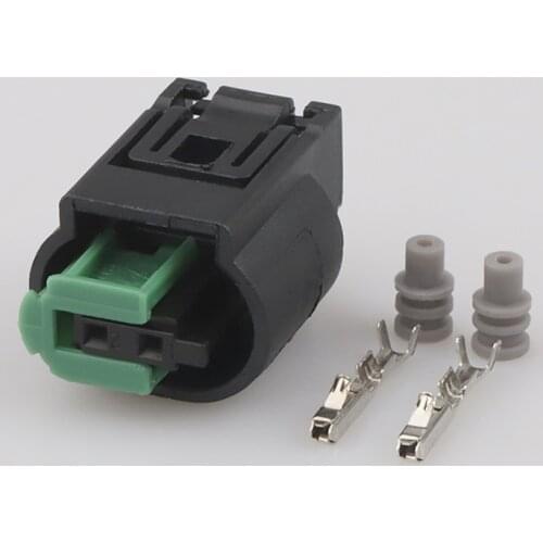 2 Wire Plug Bypass Emulator For BMW E34 E32 E46 E36 E38 E39 Z3 X5-E53 Seat Occupancy Mat Airbag Sensor fuel pressure sensor