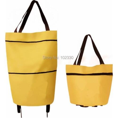 ETRSUNTECH Bags On Wheels