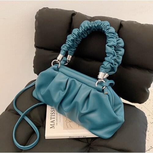 Branded Womens Shoulder Bags PU Leather Crossbody Bag for Women 2021 Summer Handbags and Purses Female Travel Totes