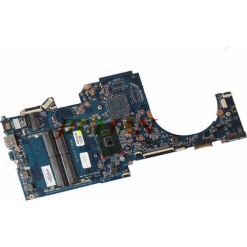 G71A-6L DAG71MB16D0 For HP PAVILION 14-BK 14-BP Laptop Mtherboard 927266-601 927266-001 With i3-7100U tested & working