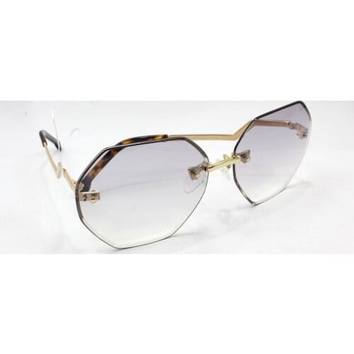 17802 C5 60 Rachel Sunglasses Quality and Original Sun Glasses