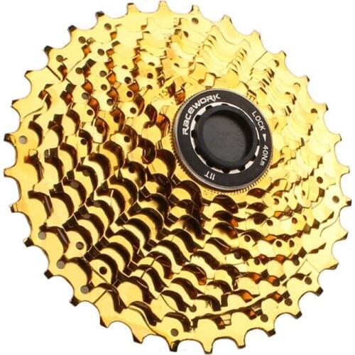 RaceWORK 11 Speed Road Bike Cassette 11-28T Bike Flywheel Sprocket Compatible for SRAM Shimano 5800 6800 R7000 R8000