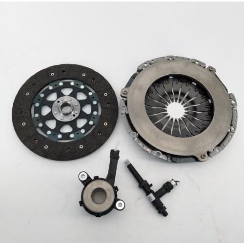 Clutch kits for haval h2 including clutch plate ,pressure disc,release bearing