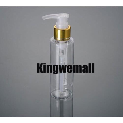 Cosmetics Bottle Beauty Container Professional Makeup Packaging Plastic Accessories Empty Lotion Pump Travel Shampoo Dispenser