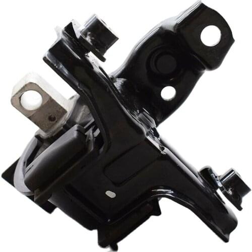 Car Motor Mount Left 6RD199555 TRANSMISSION Mounts for VW 1.2 for Skoda FABIA II 542 for Seat TOLEDO IV KG3