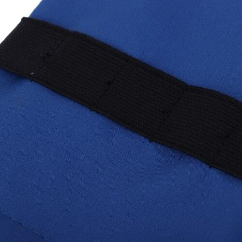 Lightweight Zipper Golf Ball Pouch Holder,Nylon Golf Tee Pouch Storage Keeper Waist Bag with Carabiner