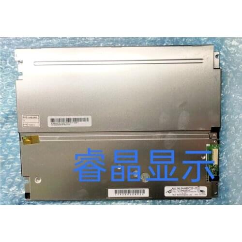 Can provide test video , 90 days warranty Lcd display panel NL6448BC33-70