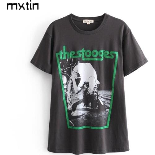 Женские футболки с длинным рукавом Mxtin China At AliExpress