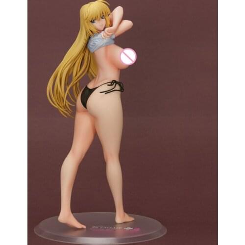 Native Rocket Boy YOUNG HIP Cover Gal Orchid Seed inoue takuya Sexy Figure PVC Action Figure Collection Model Toys Doll Gift