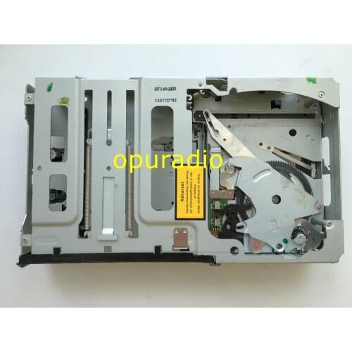 Original new Alpine 6 CD changer DT24A22D SF-92.5 loader for Mercedes MC3198 Car 6 CD audio systems