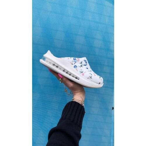 Orthopedic Sabo SuperAir Slippers 2021 New Women Comfortable Comfort Nurse Doctor Hospital Orthopedic Cook Work Slippers