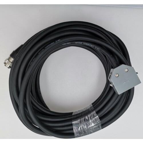Compatible A660-2004-T411 12M /10M Length Robot Teach Pendant Cable