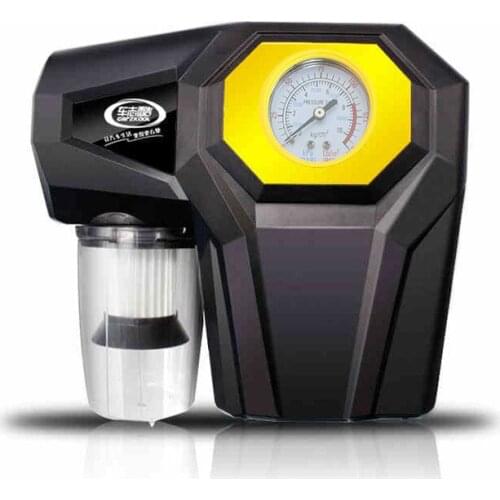 Chezhiku Dual-purpose Dry and Wet Vacuum Cleaner CZK-3607