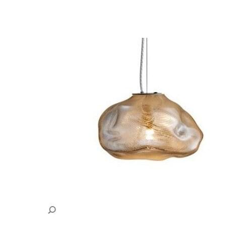 Modern Minimalist Pendant Light Lamp Nordic Ceiling Clothing Decoration Glass Ball Lamp For Living Room Bedroom Dining Room deco