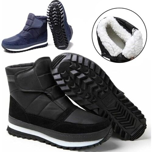 Мужские зимние ботинки Swokii China At AliExpress