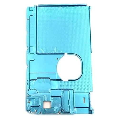 1PCS 2PCS For Nintendo Switch Console Heat Sink Ns switch Aluminum Back Cover Metal Case