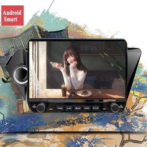 Android 10.0 Car Radio Multimedia video Player autoradio audio For KIA RIO 3 4 k2 2010-2017 stereo Navigation GPS 2 din dvd