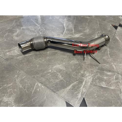 EverTrueRacing Exhaust Manifolds