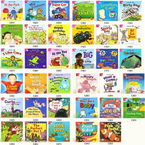 Random 10 Books English Enlightenment Storybook Children Color Picture Books Reading Story Book For Kids Bedtime Stories