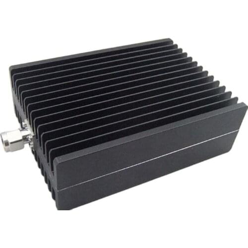 Communication convertor coaxial load N male 200W RF load 0-3ghz COAXIAL cable jack cable feeder coaxial cable telecom parts