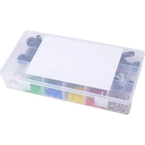 Combo - 107pcs Auto TR412 TR413 TR414 TR418 Replacement Tire Valve Core Kit