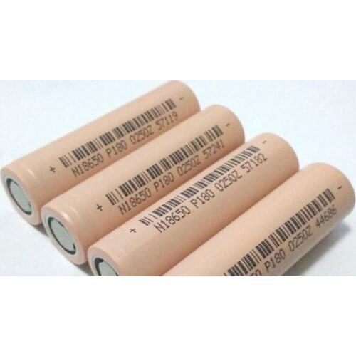 6PCS DLG lithium battery 18650 real standard 2600MAH rechargeable N18650