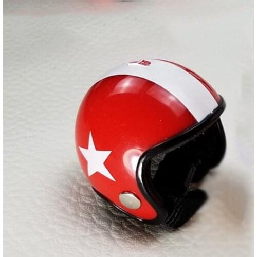 1/6 scale Motorcycle helmet hat simulation model toy for 12' action figure doll accessory or for RC car accessory toy