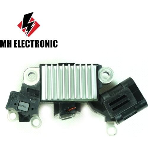 MH ELECTRONIC Good Quality Alternator Regulator 23215-5V100 232155V100 IH738 for Hitachi L190G-7340 for Nissan for Infiniti