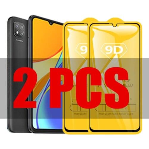 Minvvell Screen Protectors For Xiaomi Redmi 9C